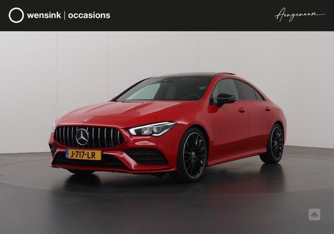 Mercedes-Benz CLA 220, 2019