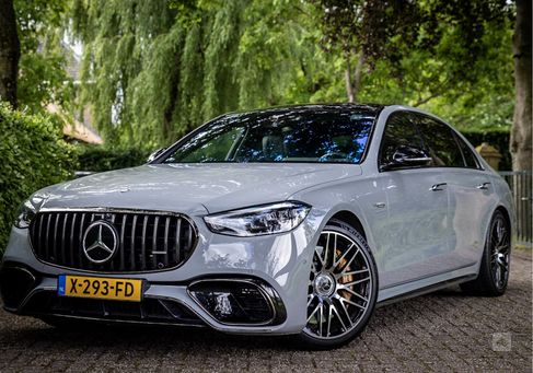 Mercedes-Benz S 63 AMG, 2023