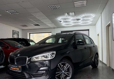 BMW 220, 2019