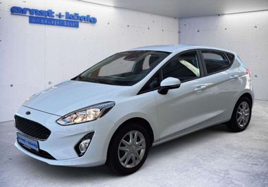 Ford Fiesta, 2019