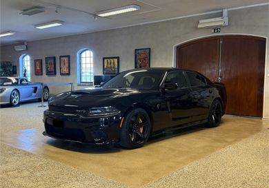 Dodge Charger, 2018