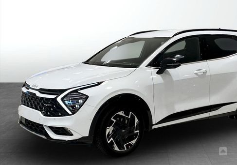 Kia Sportage, 2025