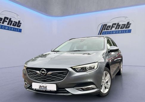 Opel Insignia, 2019