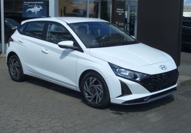 Hyundai i20, 2025
