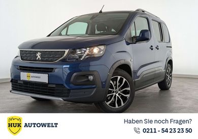 Peugeot Rifter, 2019