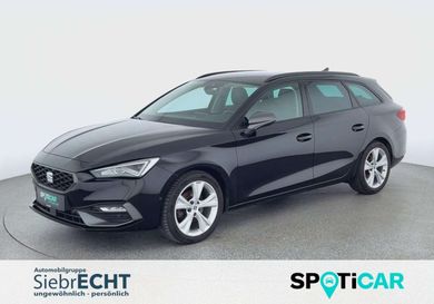 Seat Leon, 2022