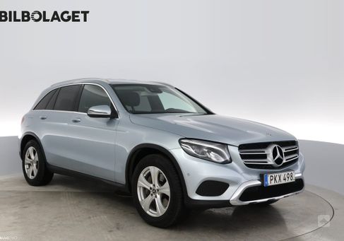 Mercedes-Benz GLC 220, 2017