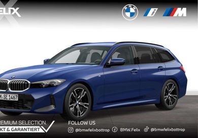 BMW 320, 2022