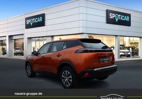 Peugeot 2008, 2022