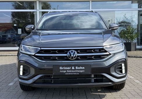 Volkswagen T-Roc, 2025 2