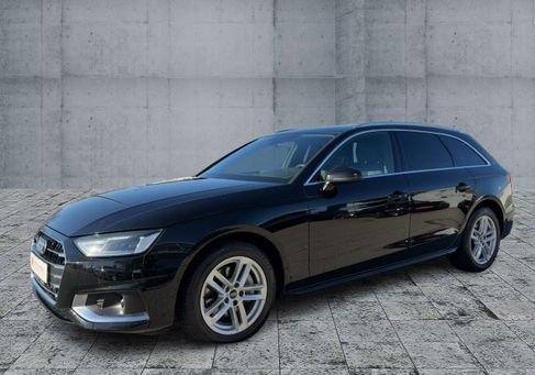 Audi A4, 2023