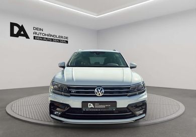 Volkswagen Tiguan, 2018
