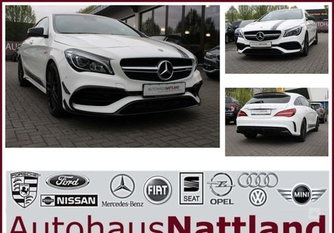 Mercedes-Benz CLA 45 AMG, 2019