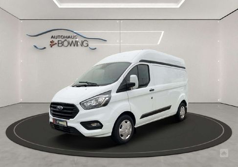 Ford Transit Custom, 2021