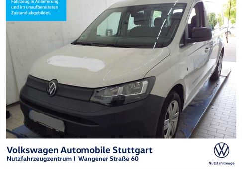 Volkswagen Caddy, 2022