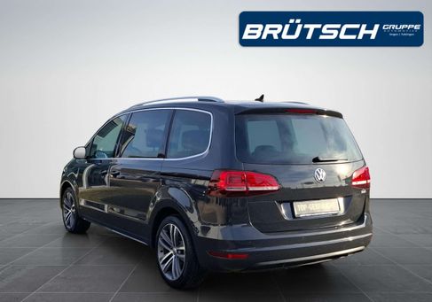 Volkswagen Sharan, 2018 3