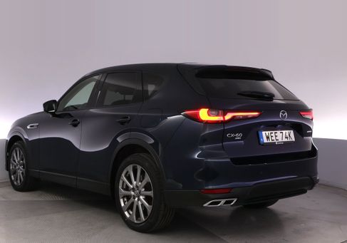 Mazda CX-60, 2023 3
