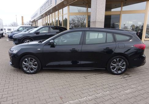 Ford Focus, 2025