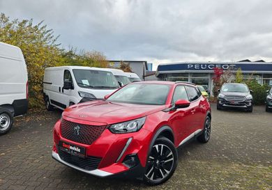 Peugeot 2008, 2020