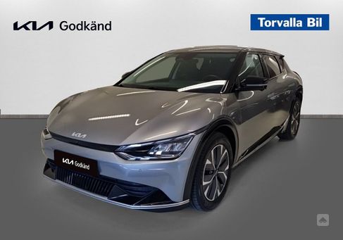 Kia EV6, 2022