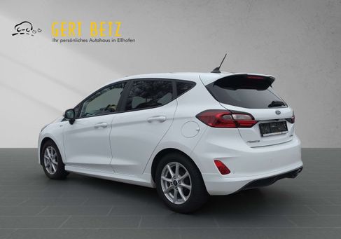 Ford Fiesta, 2022