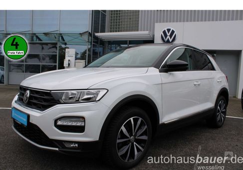 Volkswagen T-Roc, 2019