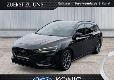 Ford Focus, 2025
