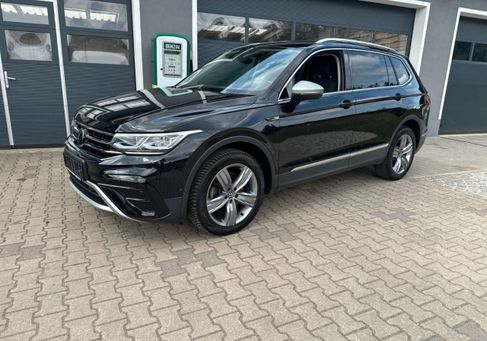 Volkswagen Tiguan Allspace, 2022