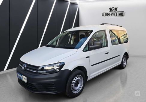 Volkswagen Caddy, 2019