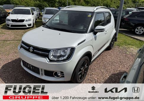 Suzuki Ignis, 2017