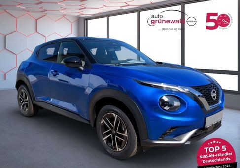 Nissan Juke, 2025 2