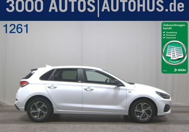 Hyundai i30, 2020