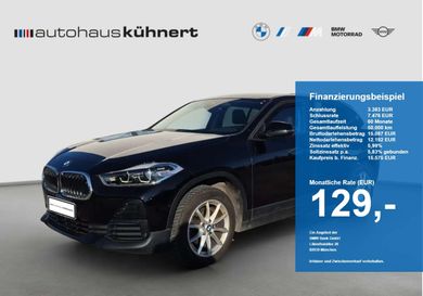 BMW X2, 2022