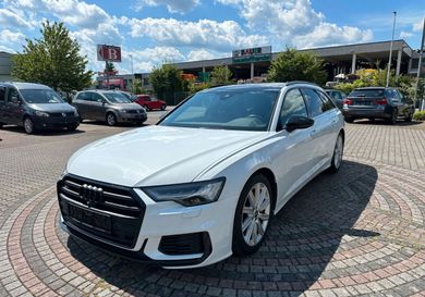 Audi S6, 2020
