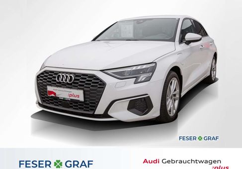 Audi A3, 2022