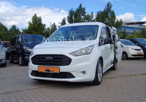 Ford Tourneo Connect, 2019 3