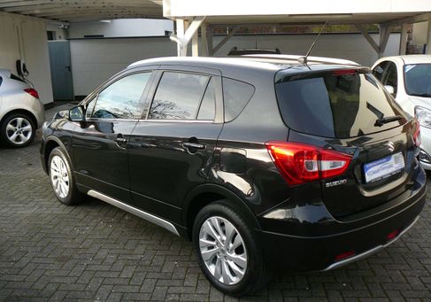 Suzuki SX4 S-Cross, 2022