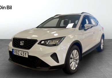 Seat Arona, 2025