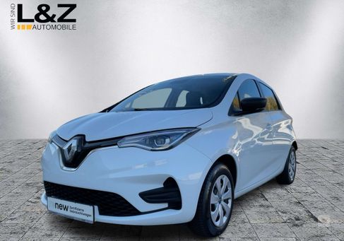 Renault ZOE, 2020