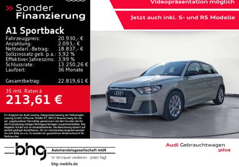 Audi A1, 2025