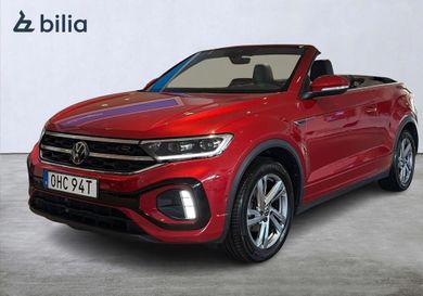 Volkswagen T-Roc, 2022