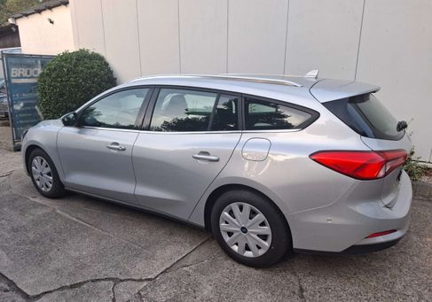 Ford Focus, 2020