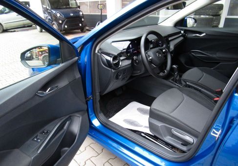 Skoda Fabia, 2024