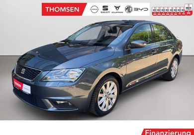 Seat Toledo, 2017