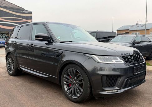 Land Rover Range Rover Sport, 2018