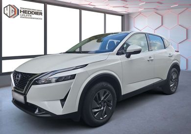 Nissan Qashqai, 2022