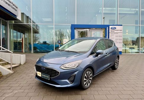 Ford Fiesta, 2024 2