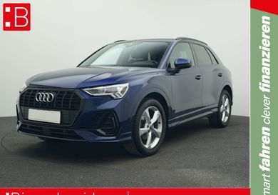 Audi Q3, 2022