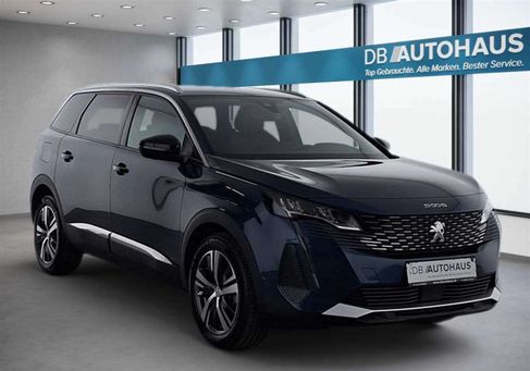 Peugeot 5008, 2024