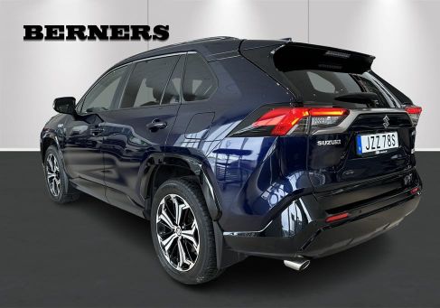 Suzuki Across, 2021